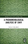 A Phenomenological Analysis of Envy
