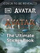 Avatar Fire and Ash Ultimate Sticker Book