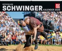 Offizieller Schwingerkalender 2026