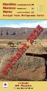 M13: Foum Zguid - Tissint - PN d'Iriqui ouest - Jbel Bani