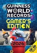 Guinness World Records Gamer's Edition 2026