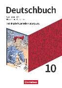 Deutschbuch Gymnasium - Nordrhein-Westfalen - Neue Ausgabe - 10. Schuljahr