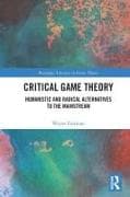 Critical Game Theory