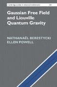 Gaussian Free Field and Liouville Quantum Gravity