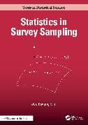 Statistics in Survey Sampling