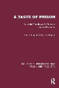 A Taste of Prison