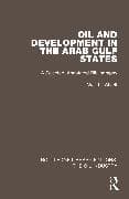 Oil and Development in the Arab Gulf States