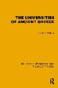 The Universities of Ancient Greece