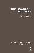 The Libyan Oil Industry
