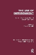 The Use of Imprisonment