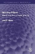 Growing Critical