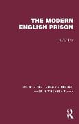 The Modern English Prison