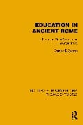 Education in Ancient Rome