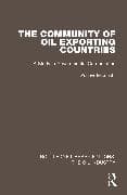 The Community of Oil Exporting Countries