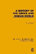 A History of the Greek and Roman World