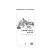 Kleiner Geburtstagskalender "Chiemgauer Alpen", ohne Jahreszahl