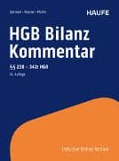 HGB Bilanz Kommentar 16. Auflage