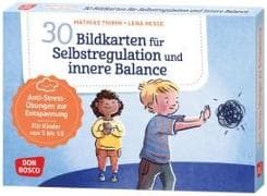 30 Bildkarten für Selbstregulation und innere Balance