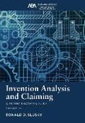 Invention Analysis and Claiming