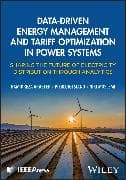 Data-Driven Energy Management and Tariff Optimization in Power Systems