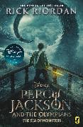 Percy Jackson and the Sea of Monsters (Book 2)