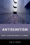 Antisemitism What Everyone Needs to Know