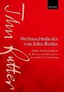 Weihnachtslieder von John Rutter (John Rutter Carols)