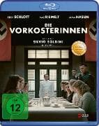 Die Vorkosterinnen (Blu-ray)