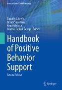 Handbook of Positive Behavior Support