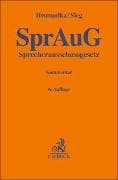 Sprecherausschussgesetz