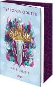 To Spark a Fae War - Fair Isle 3