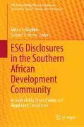 ESG Disclosures in the Southern African Development Community