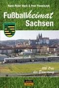 Fußballheimat Sachsen