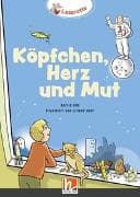 Leseratte - Köpfchen, Herz und Mut