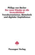 Der neue Glaube an die Unsterblichkeit