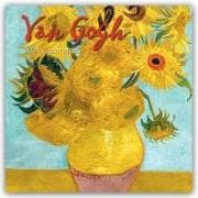 Vincent van Gogh 2026 - 16-Monatskalender