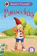 Pinocchio: Read It Yourself - Level 4 Fluent Reader