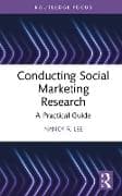 Conducting Social Marketing Research