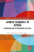 Gender Research in Africa