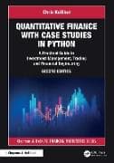 Quantitative Finance with Case Studies in Python