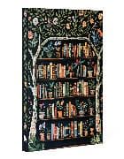 Botanical Bibliophile Notebook