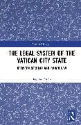 The Legal System of the Vatican City State