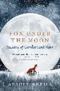 Fox Under the Moon