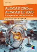 AutoCAD 2026 und AutoCAD LT 2026 für Ingenieure und Architekten