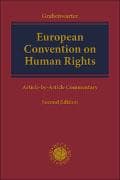 European Convention on Human Rights. ECHR