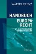 Handbuch Europarecht