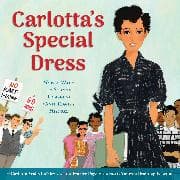Carlotta's Special Dress