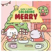 Cute & Cozy Coloring