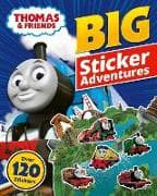 Thomas & Friends: Thomas Big Sticker Adventures
