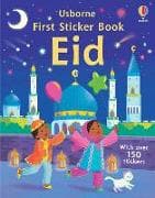 First Sticker Book Eid